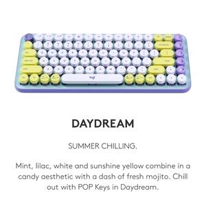 Logitech Pop Keys